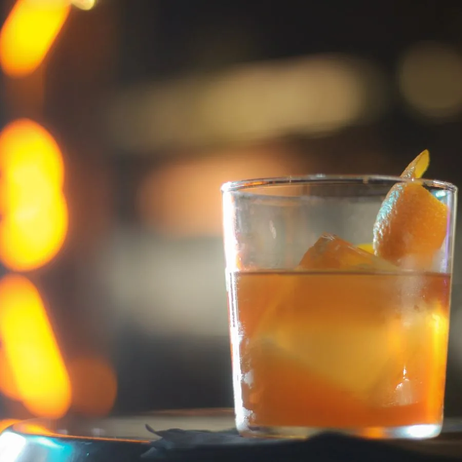 High Fashion cocktail