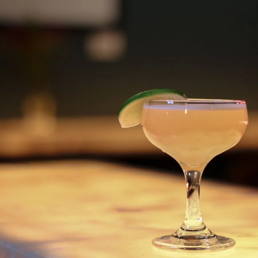 Le Daiquiri de Maquis cocktail